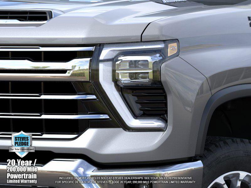 2026 Chevrolet Silverado 2500HD LTZ photo 10