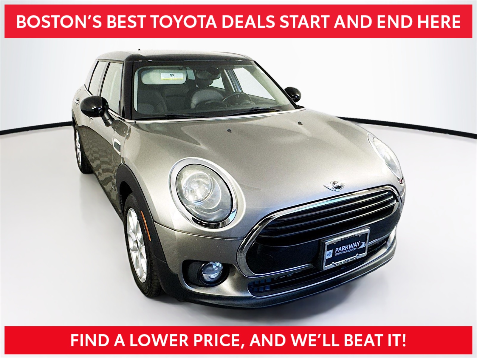 2017 MINI Clubman Base's photo