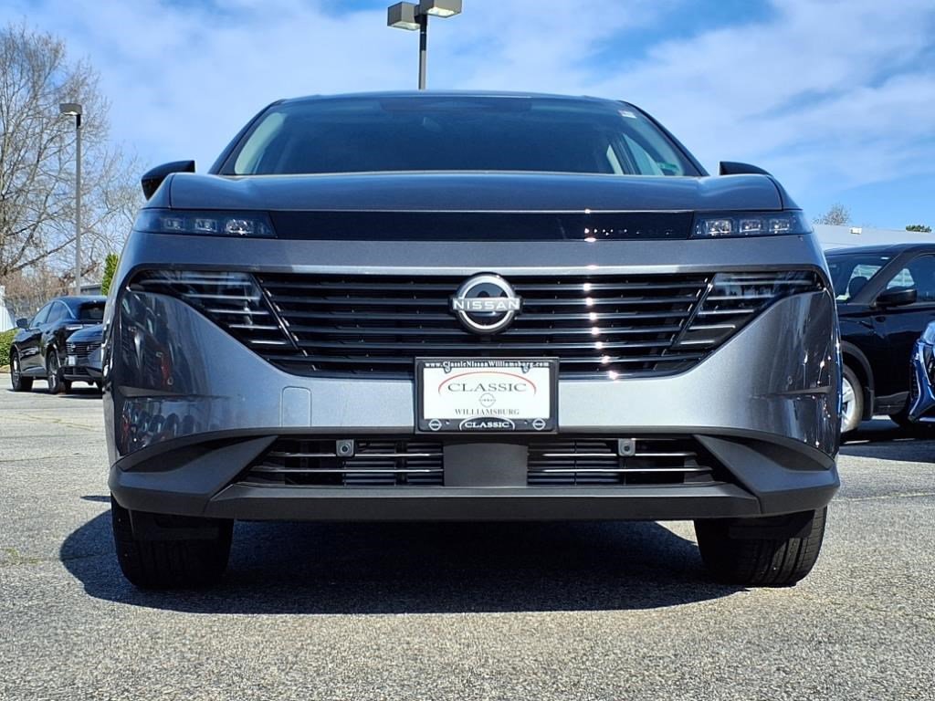 2025 Nissan Murano SV photo 3