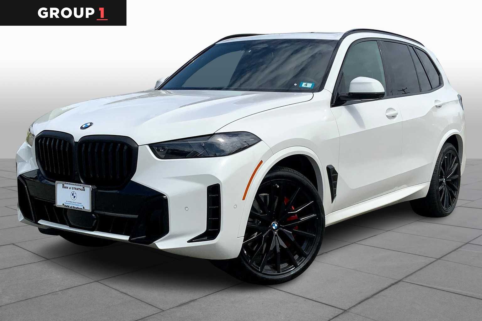 2026 BMW X5