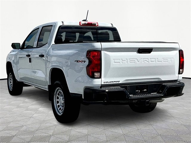 2026 Chevrolet Colorado Work Truck photo 2
