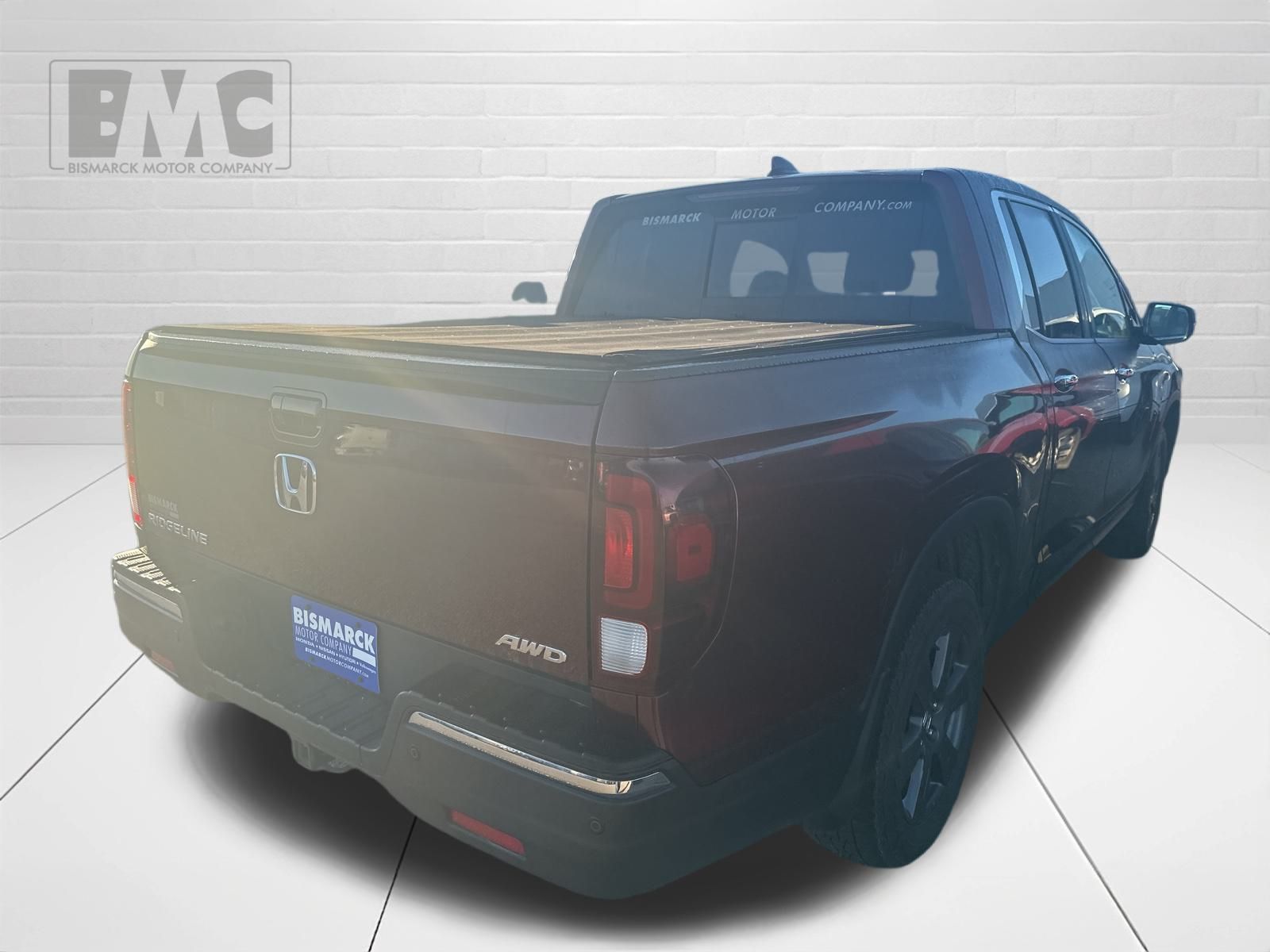 2020 Honda Ridgeline RTL-E photo 3