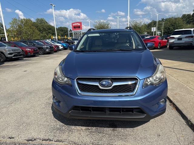 Used 2015 Subaru XV Crosstrek Limited with VIN JF2GPASC7F8312643 for sale in Monroeville, PA