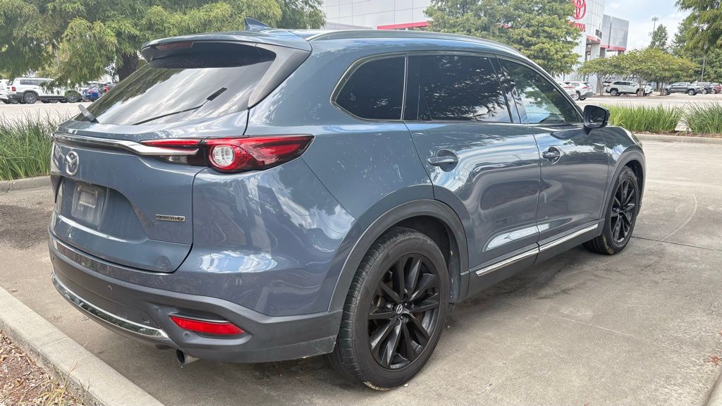 2021 Mazda CX-9 Carbon photo 3