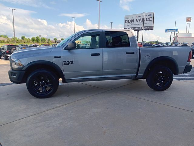 2024 Ram 1500 Classic Warlock photo 2