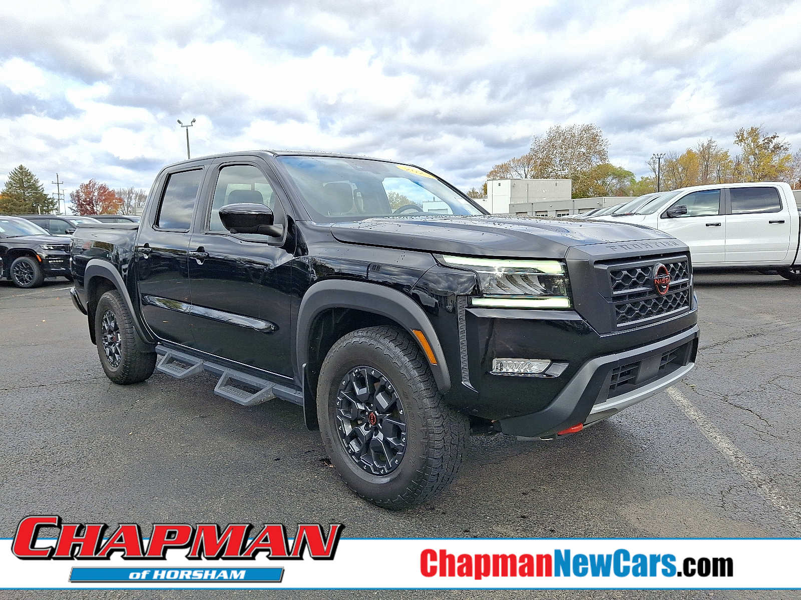 2023 Nissan Frontier