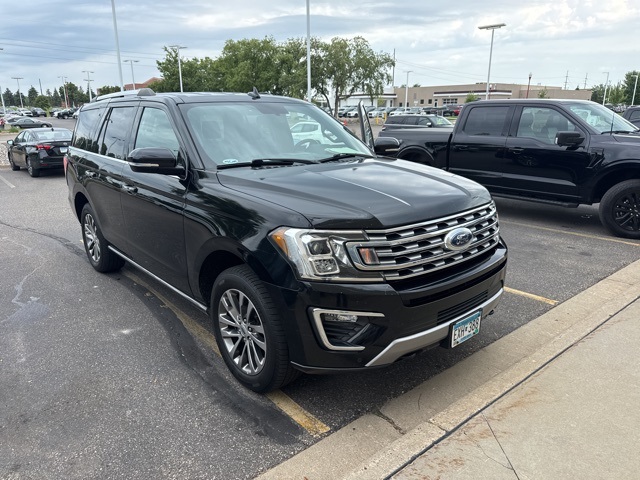 Used 2018 Ford Expedition Limited with VIN 1FMJU2AT8JEA42171 for sale in Apple Valley, Minnesota