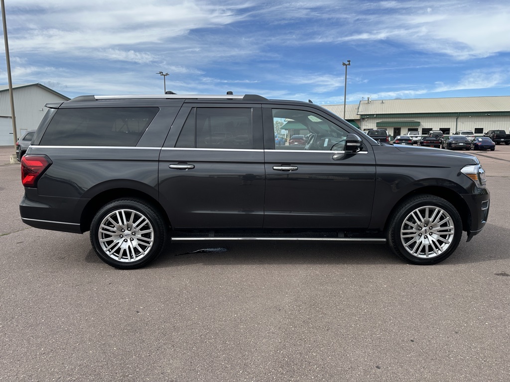 2024 Ford Expedition MAX Limited photo 34