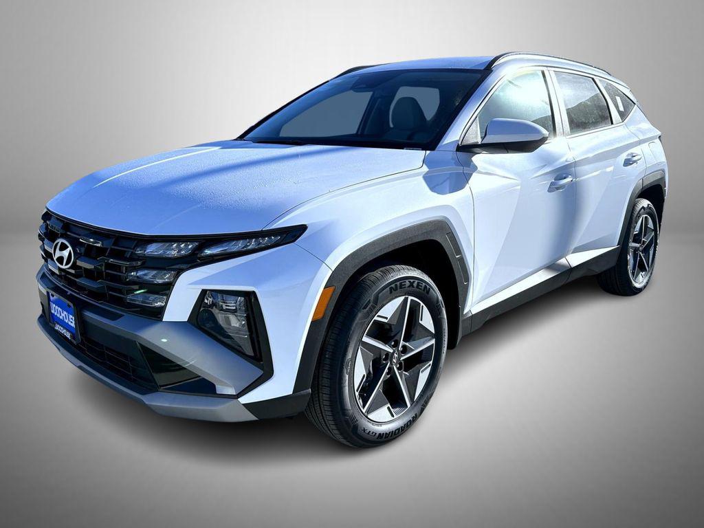 2026 Hyundai Tucson SEL's photo