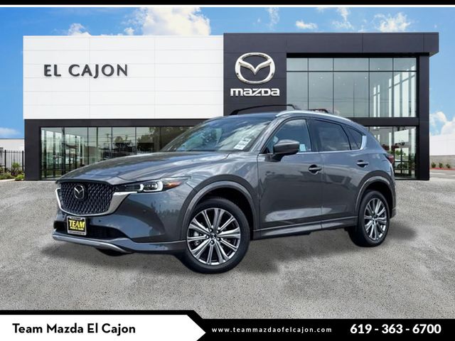 2025 Mazda CX-5 Turbo Signature's photo