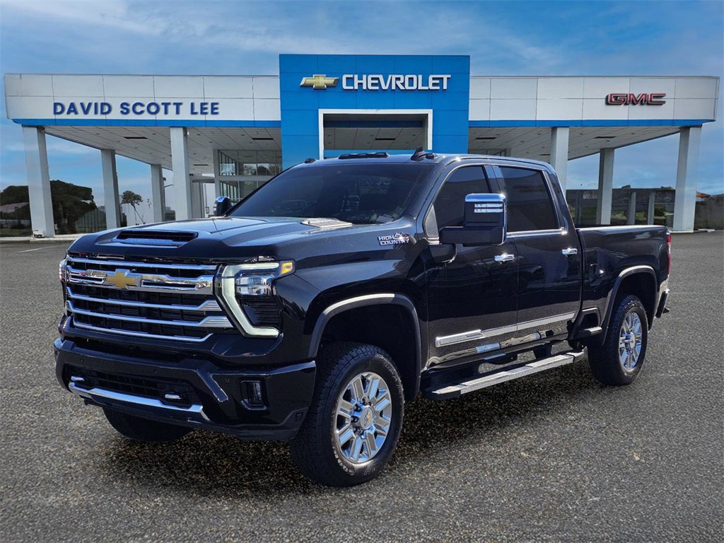 2025 Chevrolet Silverado 2500HD High Country's photo