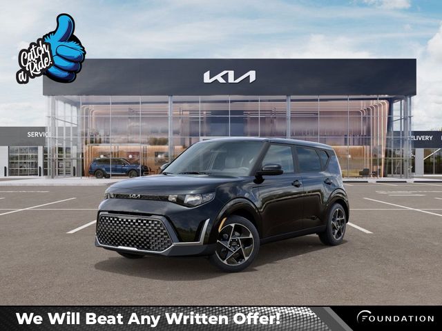 2025 Kia Soul