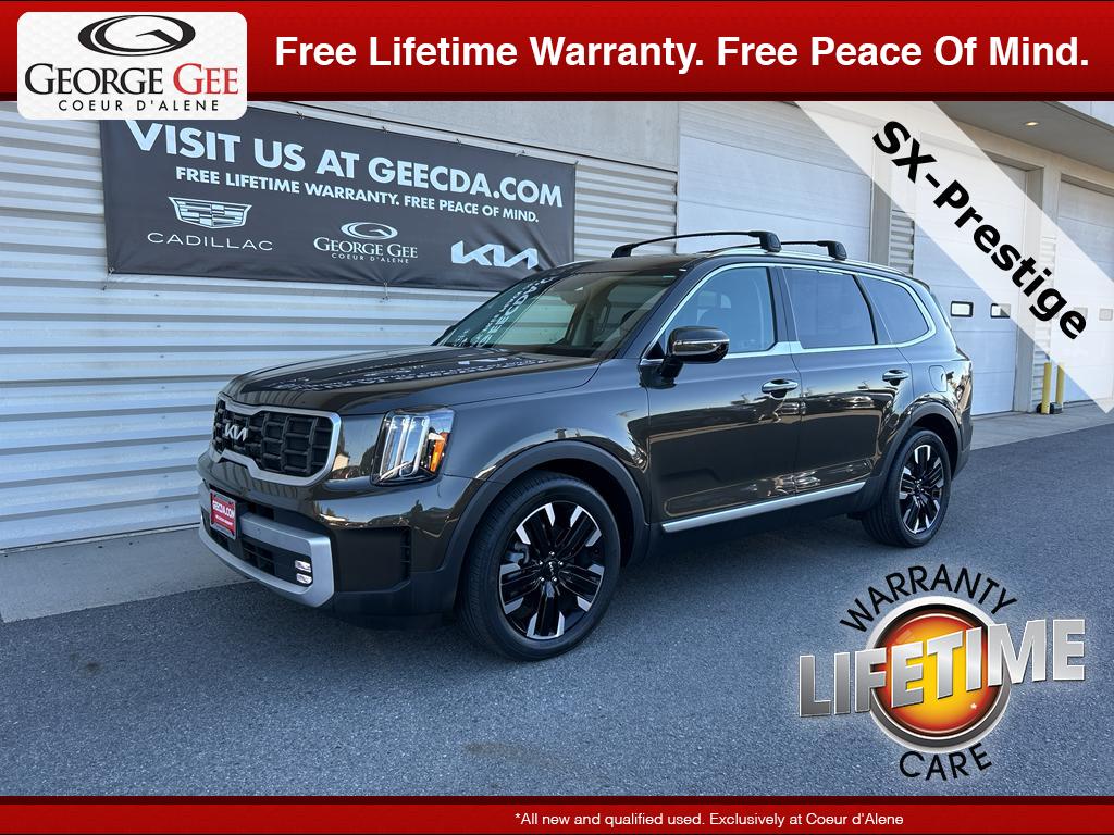 2024 Kia Telluride SX Prestige's photo