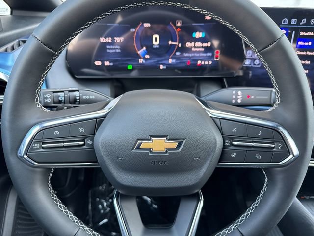 2025 Chevrolet Equinox EV 1LT photo 23