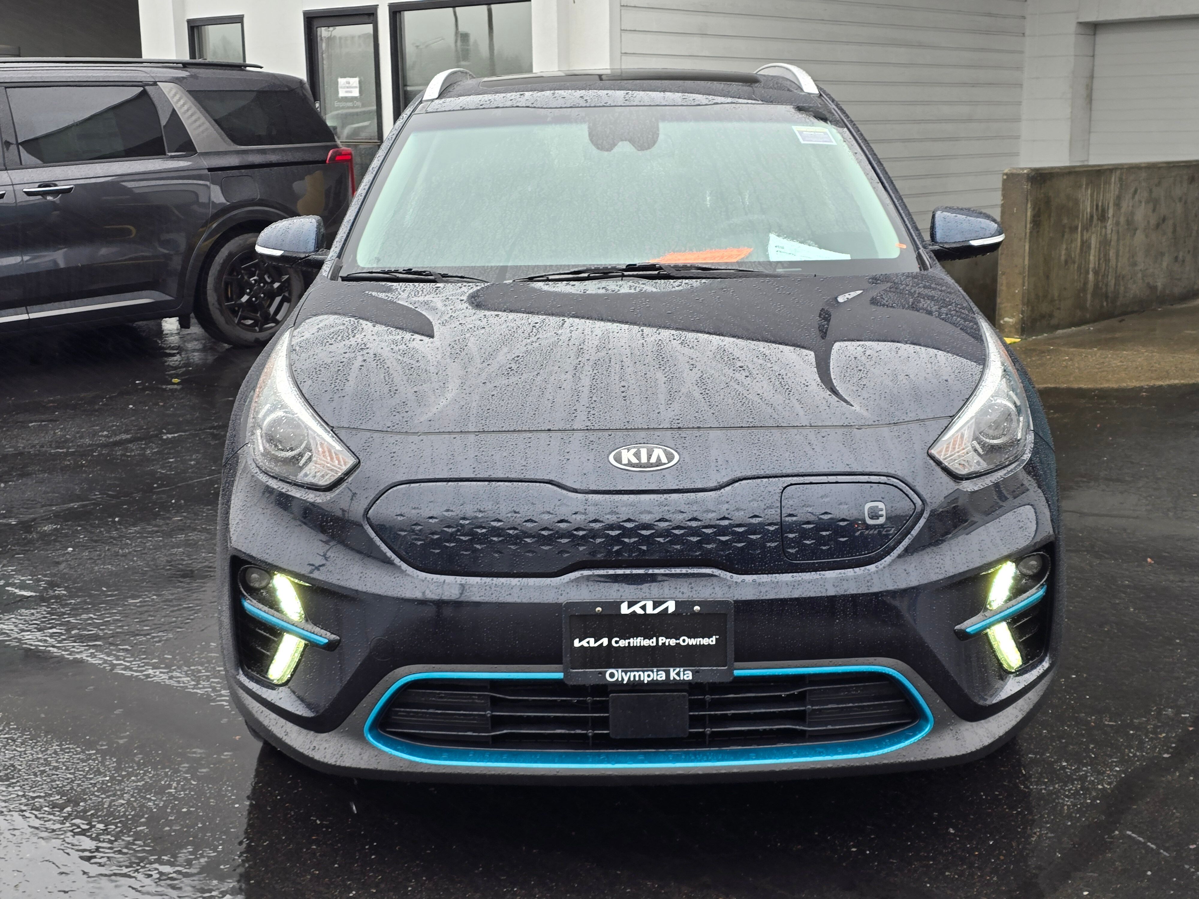 Used 2020 Kia Niro EX Premium with VIN KNDCE3LG3L5041027 for sale in Olympia, WA
