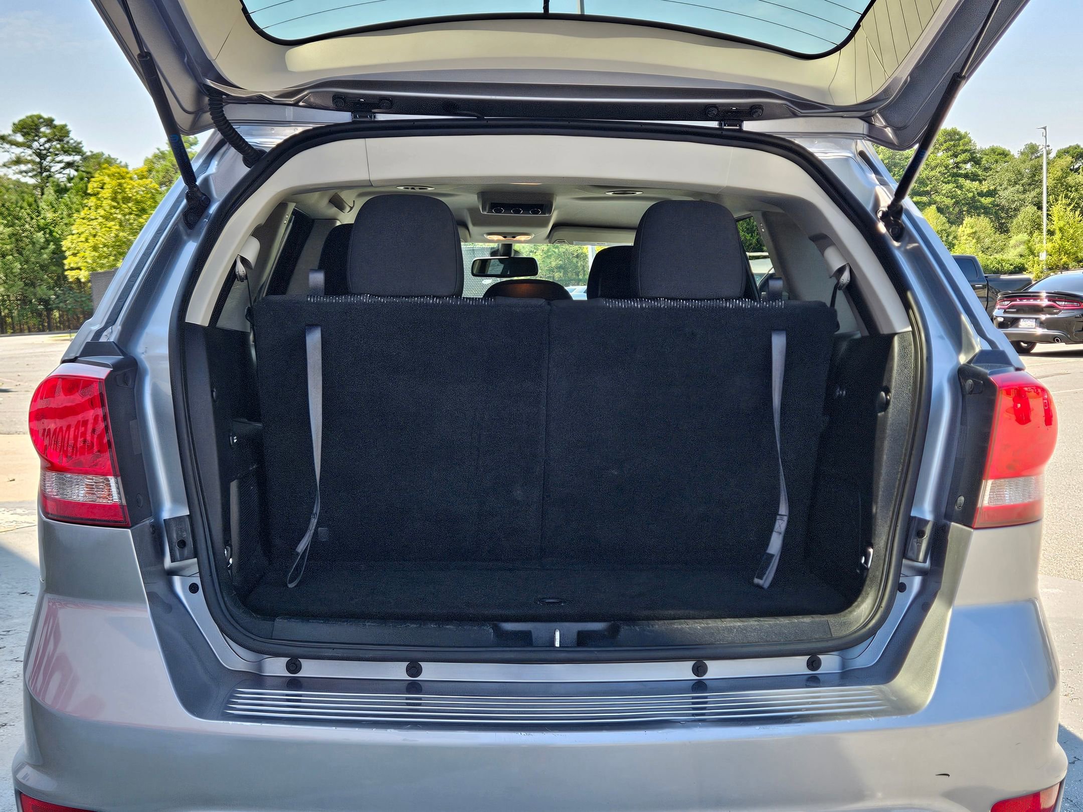 2019 Dodge Journey SE photo 28
