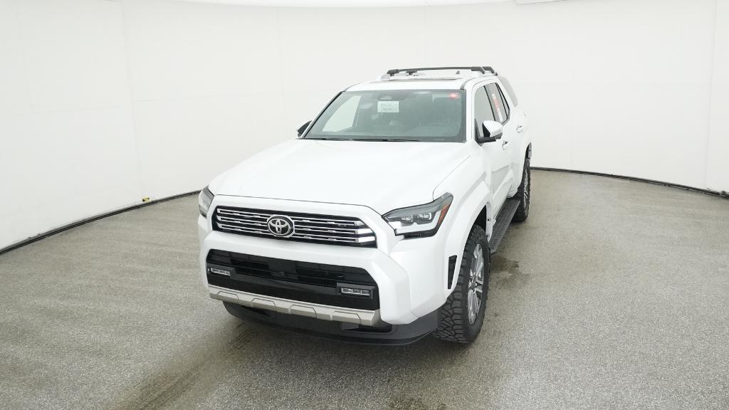 2025 Toyota 4Runner Limited photo 4
