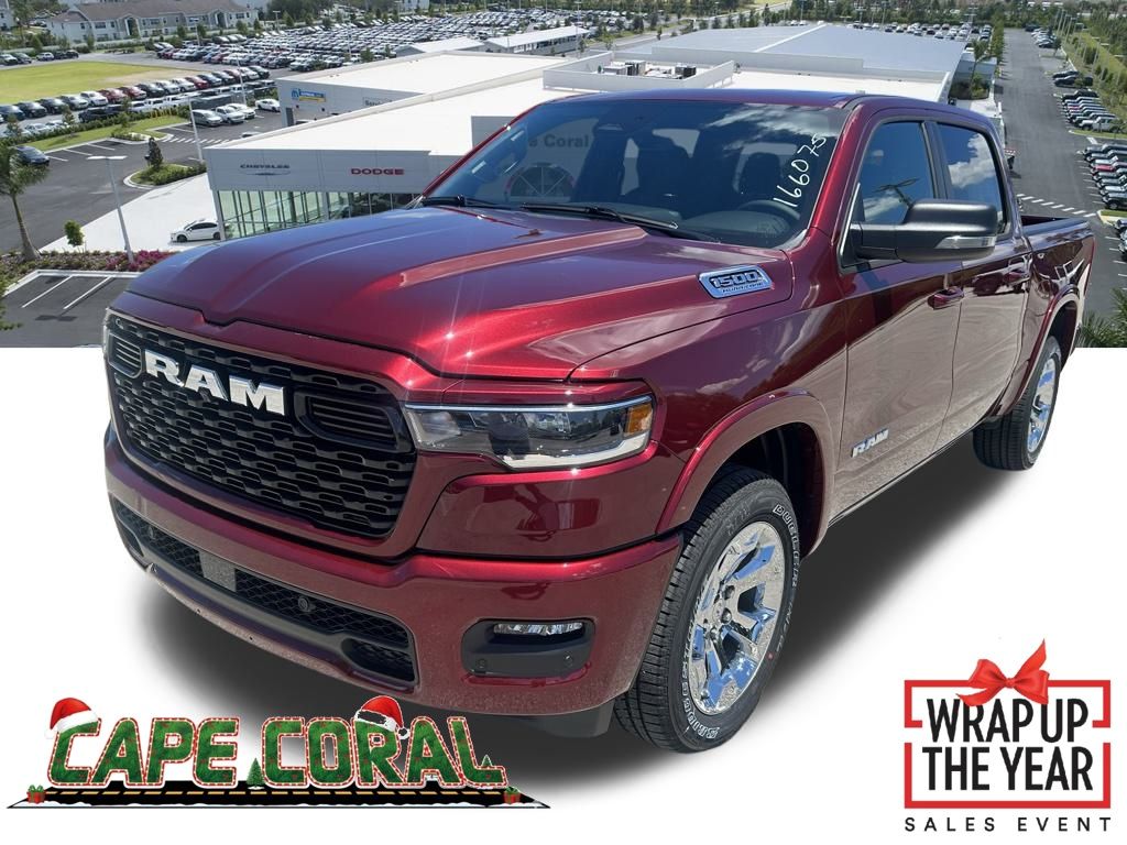 2026 RAM Ram 1500 Pickup Big Horn/Lone Star's photo