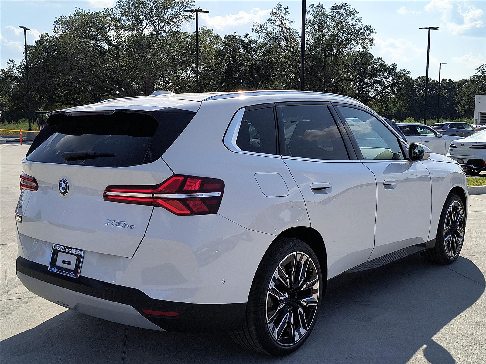 2026 Bmw X3 photo 4