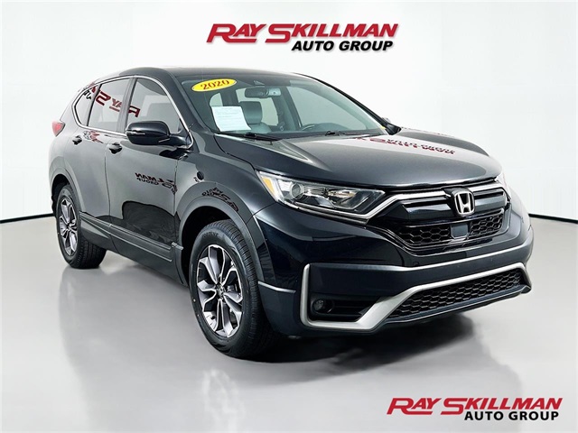 2020 Honda CR-V EX-L's photo