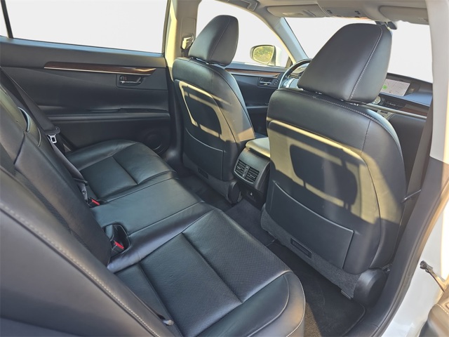 2014 Lexus ES 350 photo 11