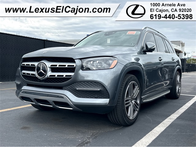 2021 Mercedes-Benz GLS GLS450's photo