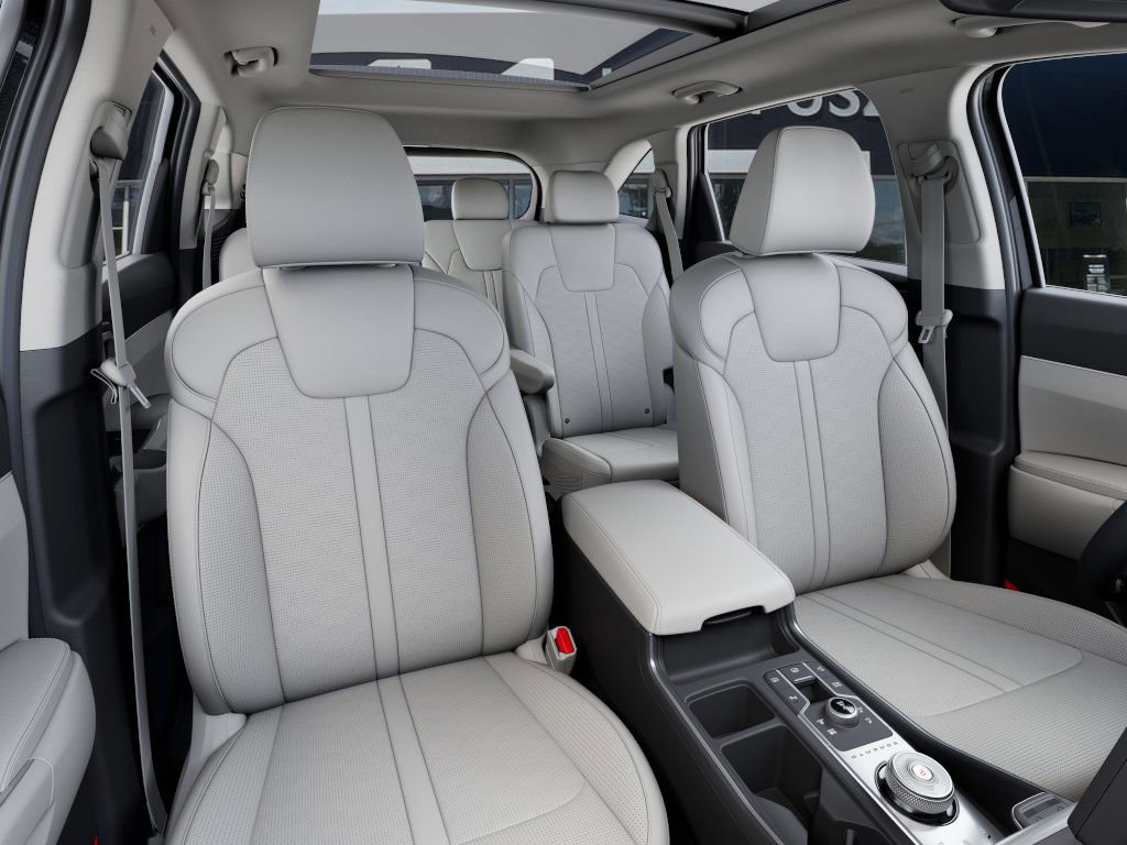 2025 Kia Sorento Hybrid EX photo 9