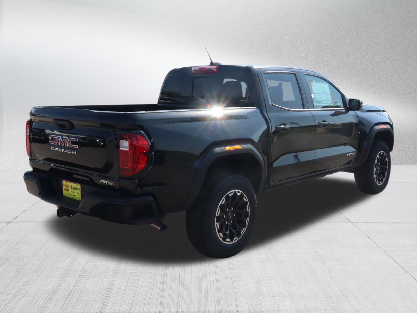 2026 Gmc Canyon AT4 photo 7