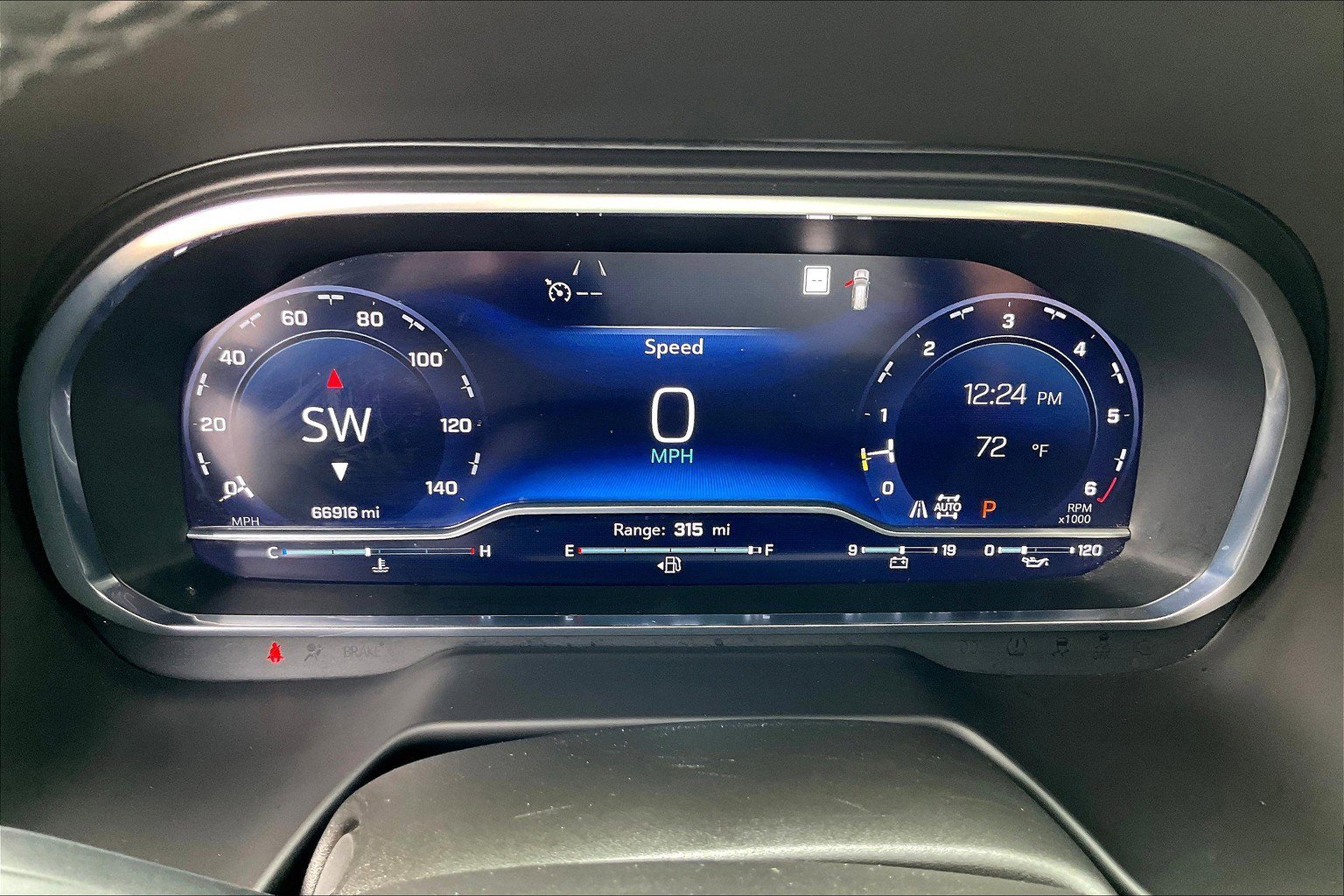 2023 Chevrolet Tahoe LT photo 18