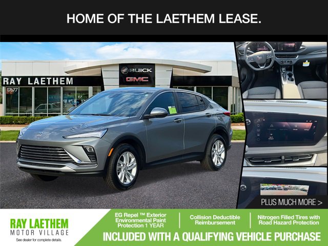 2026 Buick Envista Preferred's photo