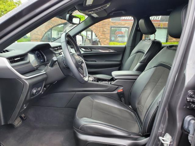 2022 Jeep Grand Cherokee Altitude photo 5