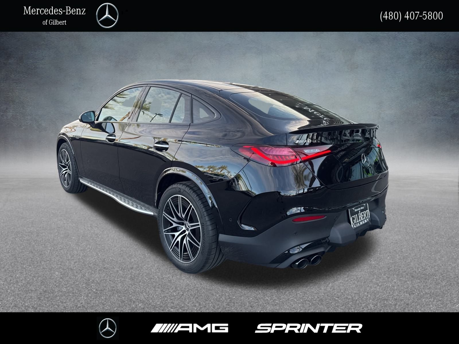 2026 Mercedes Benz GLC 43 photo 4