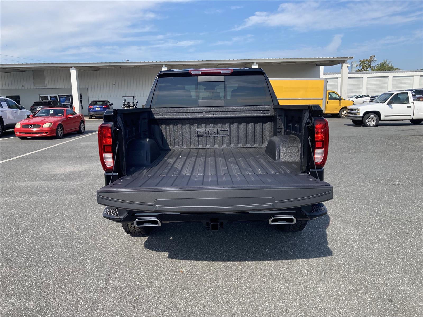 2026 Gmc Sierra 1500 Elevation photo 32