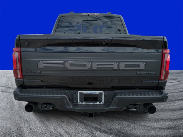 2025 Ford F-150 Raptor photo 3