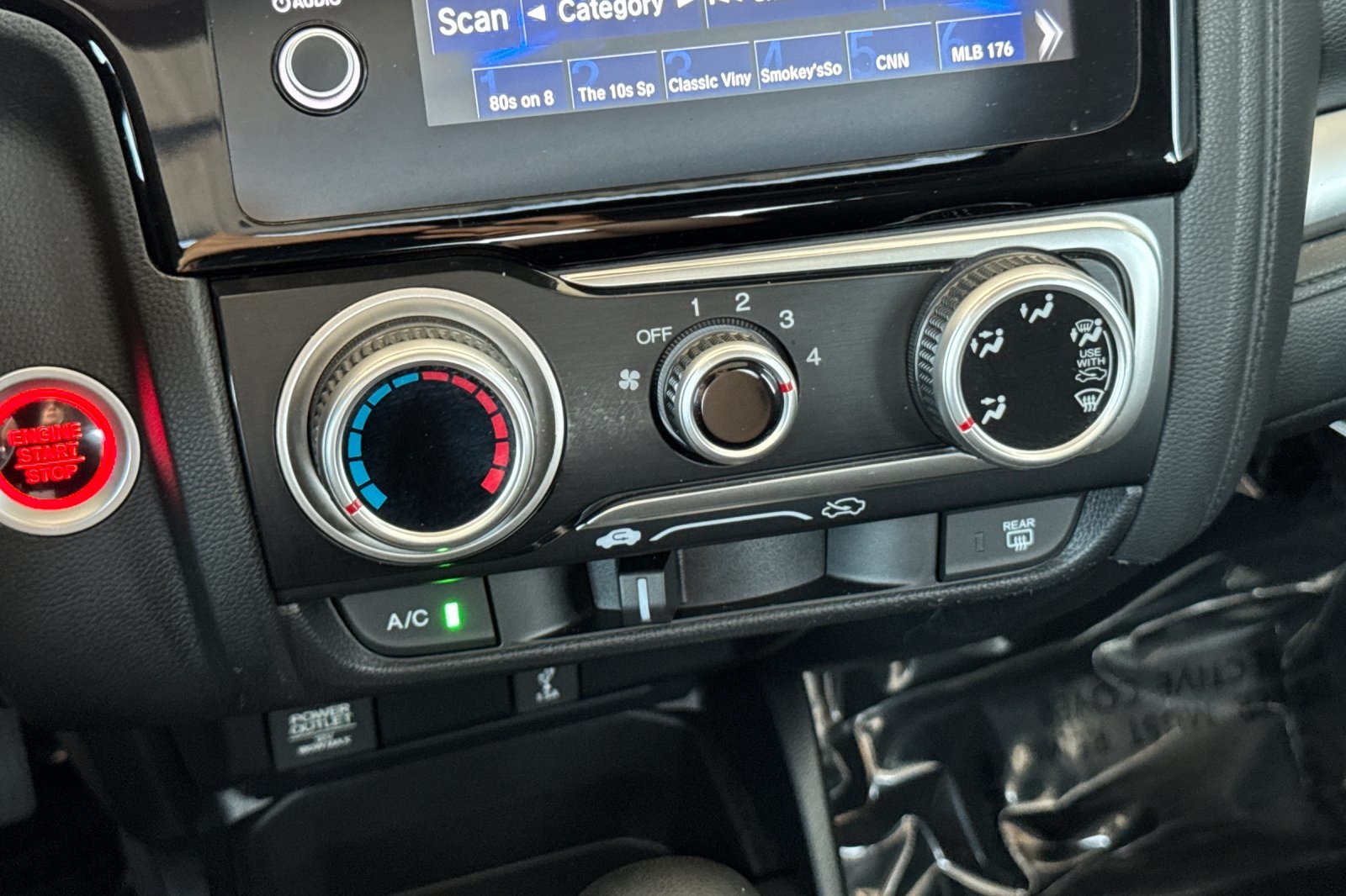 2018 Honda Fit EX photo 20