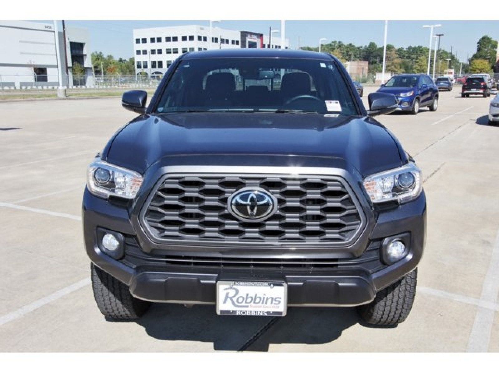 2023 Toyota Tacoma 4WD TRD Off Road - 8
