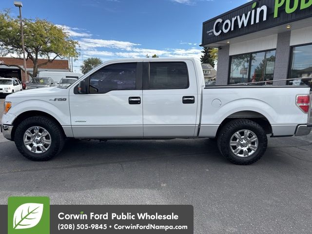 2012 Ford F-150 XLT photo 7
