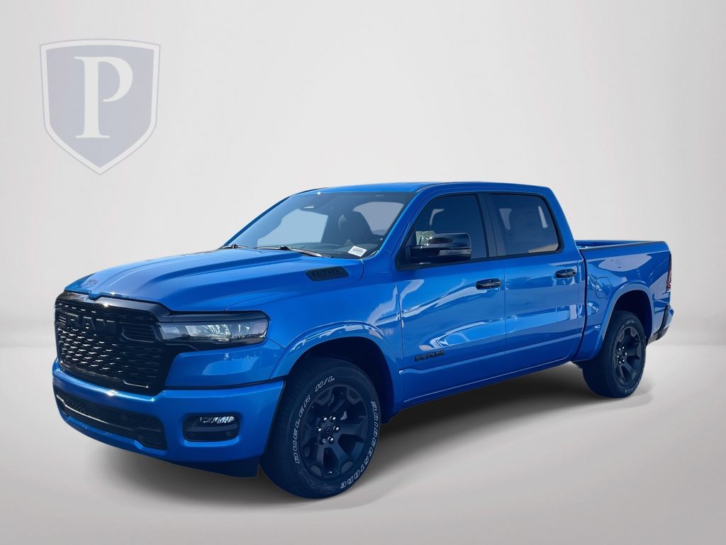 2026 Ram 1500 Big Horn Lone Star photo 3