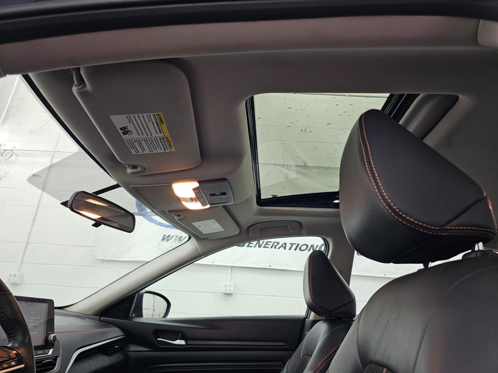2019 Nissan Altima 2.5 SR photo 6