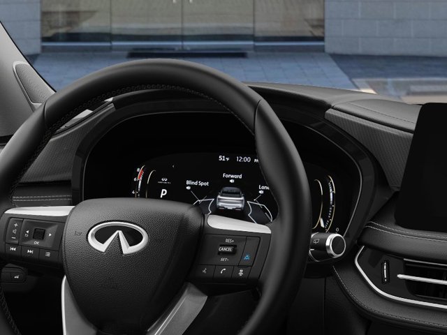 2026 Infiniti QX60 Luxe photo 17