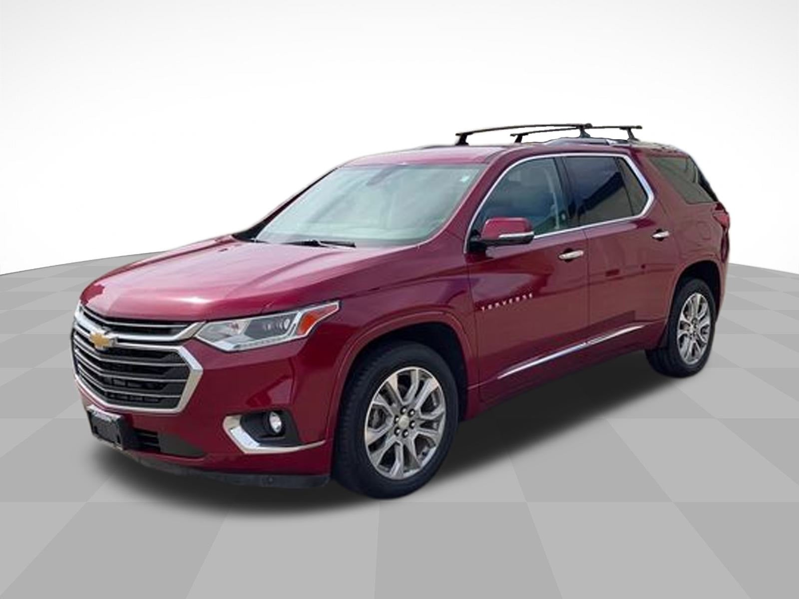 2018 Chevrolet Traverse Premier photo 16