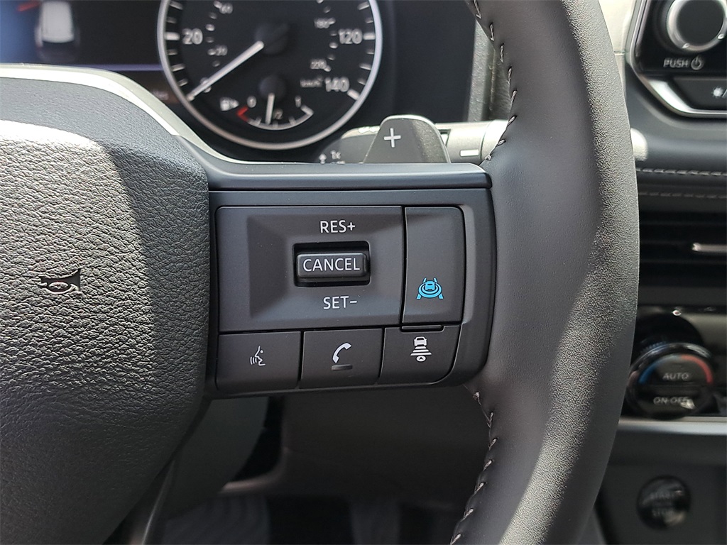 2026 Nissan Rogue SV photo 24