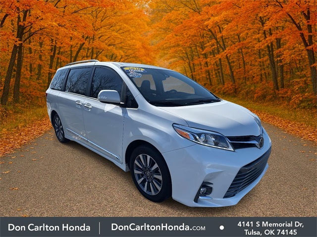 2020 Toyota Sienna Limited