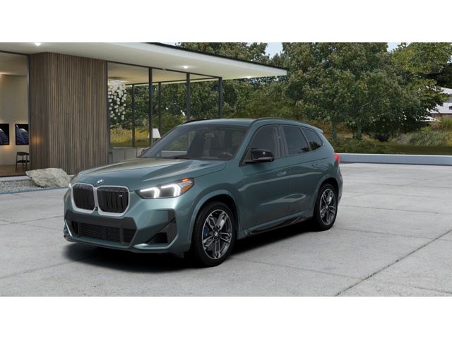 2026 BMW X1 M35i's photo