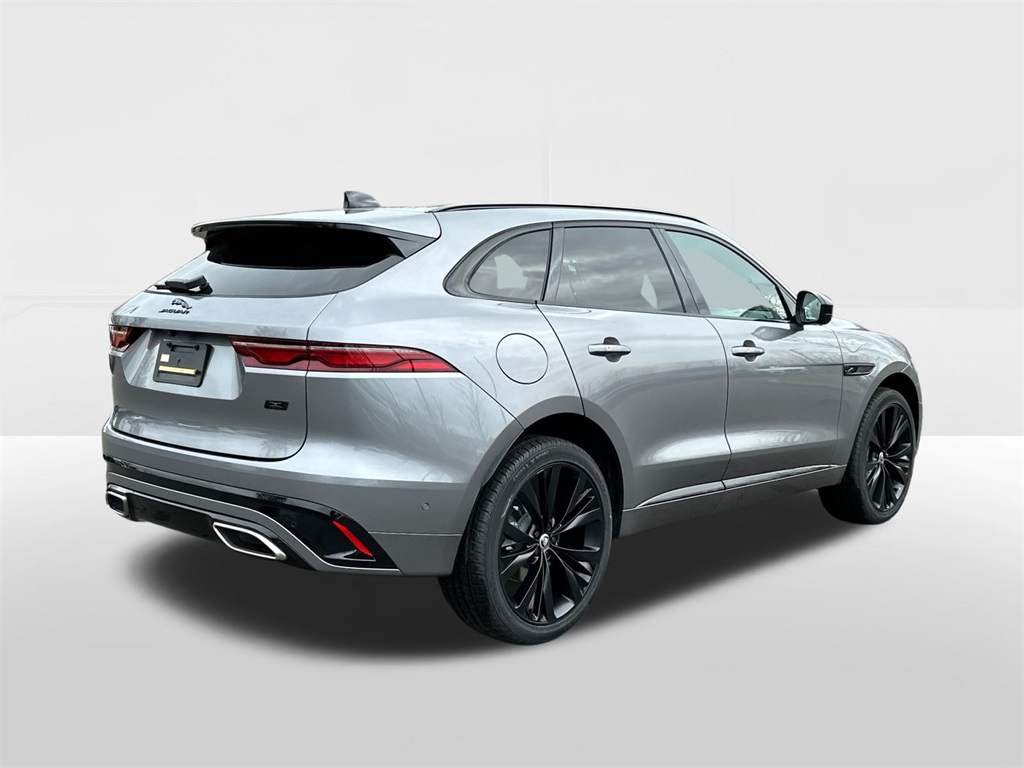 2026 Jaguar F-PACE P400 R-Dynamic S photo 4