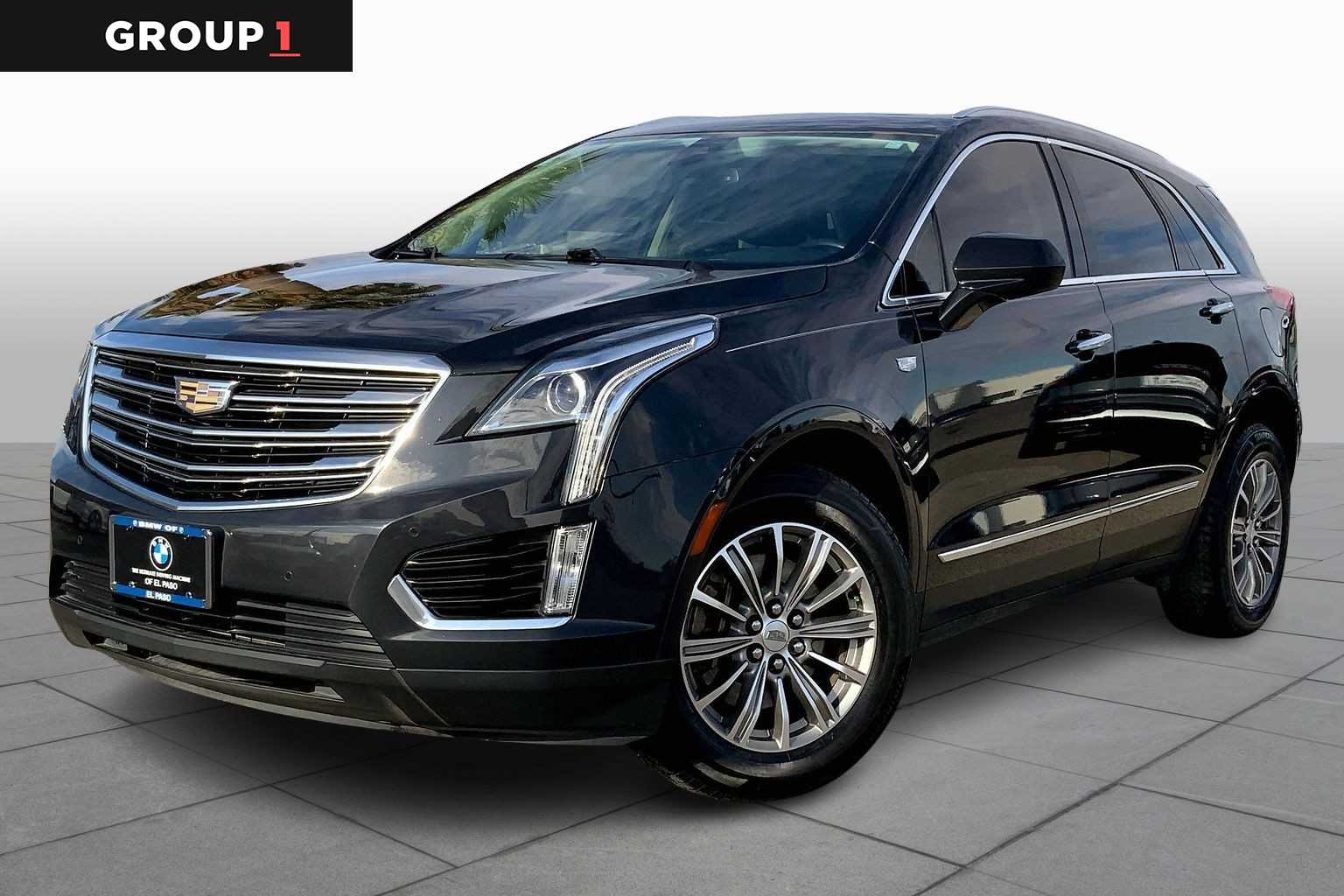 2019 Cadillac XT5 Luxury