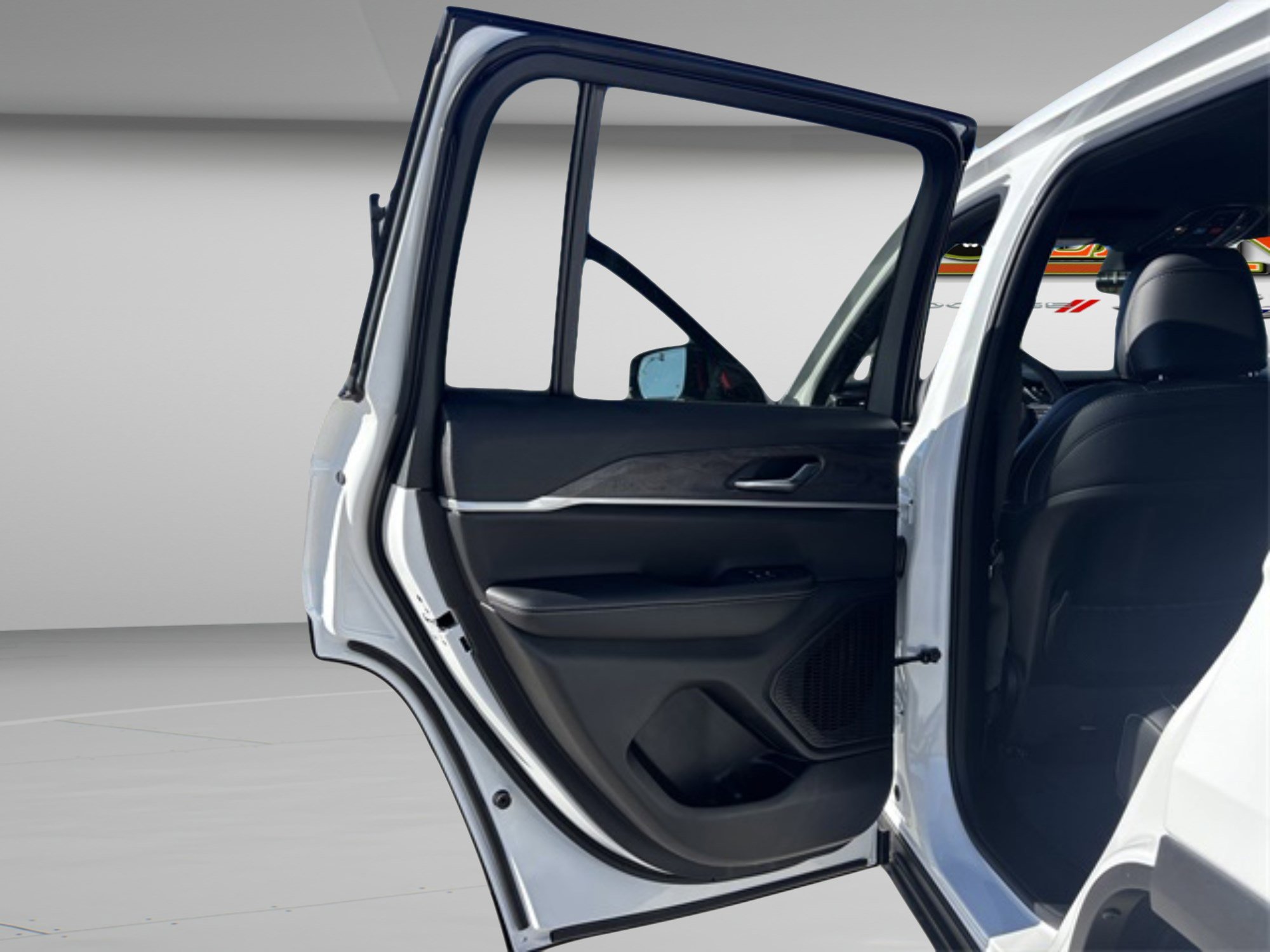 2025 Jeep Grand Cherokee Limited photo 26