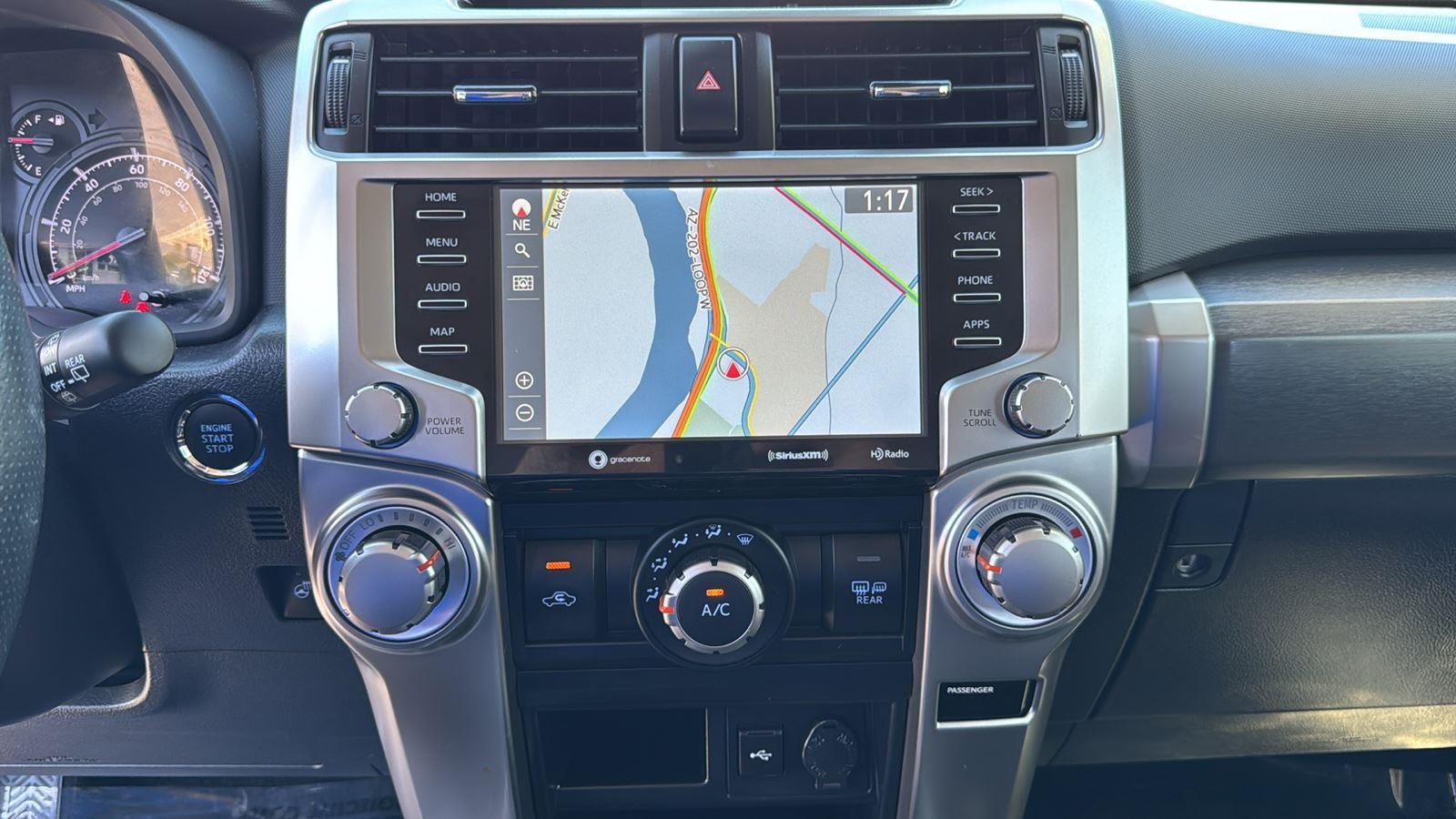 2023 Toyota 4Runner SR5 Premium photo 18