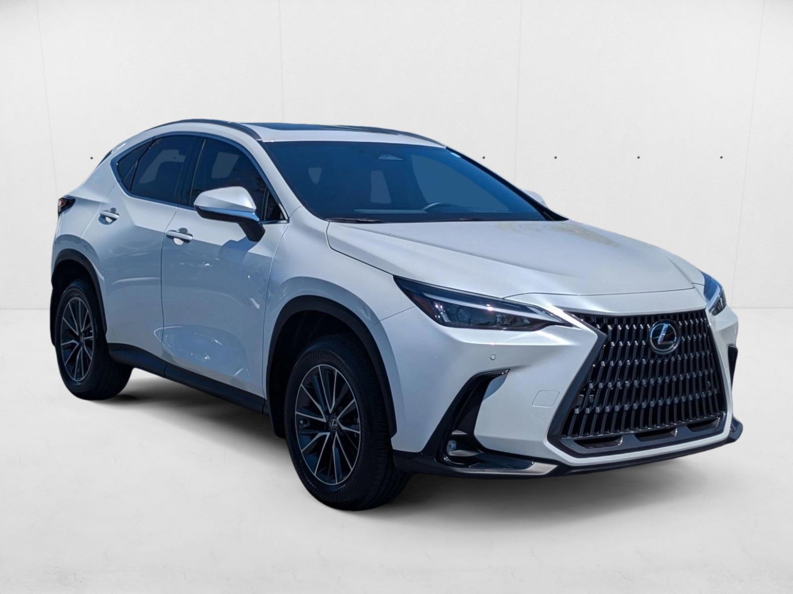2024 Lexus NX 350h Premium AWD photo 3