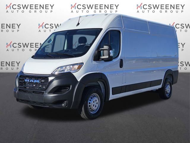 2026 RAM ProMaster Cargo Van Tradesman's photo